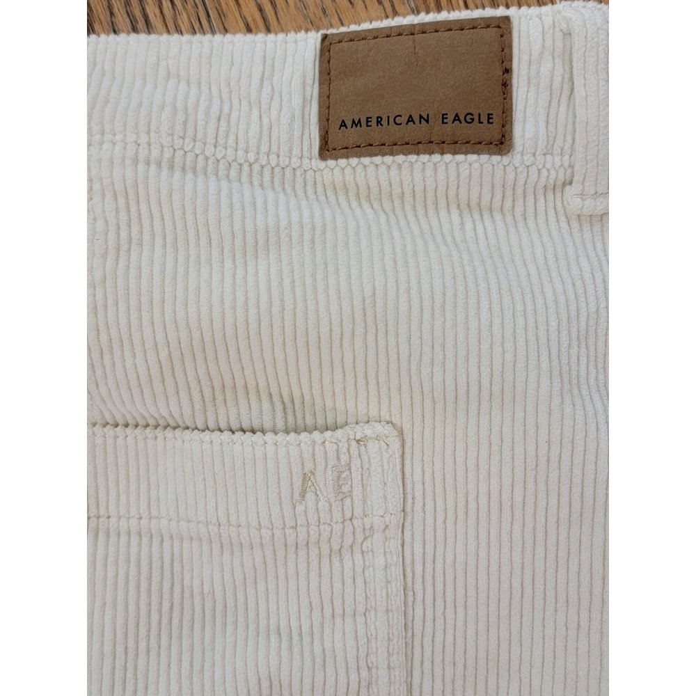 American Eagle corduroy skirt, sz 24W - Picture 3 of 7